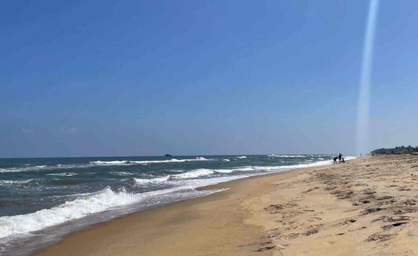 Pudhukuppam Beach
